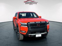 New 2025 Nissan Frontier PRO-4X w/ Pro Premium Package
