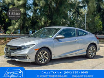 Used 2019 Honda Civic LX