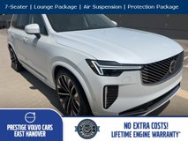New 2025 Volvo XC90 B6 Ultra w/ Lounge Package