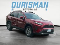 New 2025 Toyota RAV4 XLE