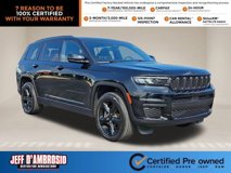 Certified 2023 Jeep Grand Cherokee L Laredo