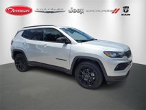 New 2025 Jeep Compass Latitude