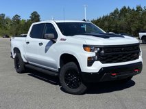 New 2025 Chevrolet Silverado 1500 Custom Trail Boss