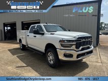 New 2025 RAM 2500 Tradesman