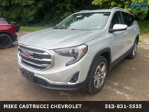 Used 2021 GMC Terrain SLT