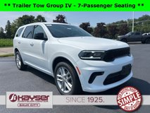 New 2025 Dodge Durango GT