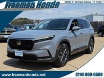 New 2026 Honda CR-V EX-L