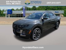 New 2025 Hyundai Santa Cruz Limited