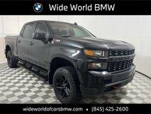 Used 2022 Chevrolet Silverado 1500 Custom Trail Boss