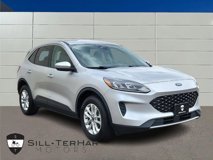 Certified 2020 Ford Escape SE