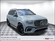 New 2025 Mercedes-Benz GLS 580 4MATIC