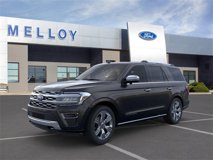 New 2024 Ford Expedition Platinum