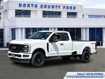 New 2025 Ford F350 XL w/ STX Appearance Package