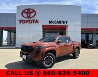 New 2025 Toyota Tacoma TRD Sport