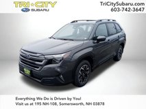 New 2025 Subaru Forester Premium