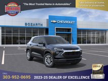 New 2026 Chevrolet TrailBlazer LS w/ LS Convenience Package