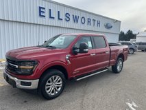 New 2025 Ford F150 XLT w/ Equipment Group 302A MID