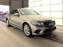 Used 2019 Mercedes-Benz C 300 4MATIC Sedan w/ Premium Package
