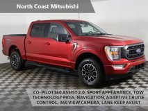 Used 2022 Ford F150 XLT w/ Equipment Group 302A High