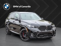 New 2025 BMW X5 M Competition w/ Executive Package