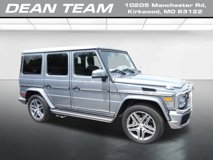 Used 2016 Mercedes-Benz G 63 AMG 4MATIC