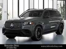 New 2025 Mercedes-Benz GLS 63 AMG 4MATIC