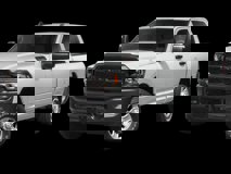 New 2024 RAM 2500 Tradesman w/ Chrome Appearance Group