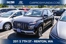 Certified 2025 Hyundai Venue SEL