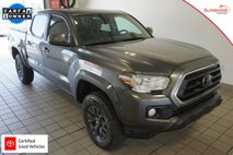 Used 2023 Toyota Tacoma SR5