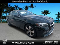 New 2025 Mercedes-Benz C 300 4MATIC Sedan