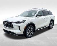 New 2025 INFINITI QX60 Sensory w/ Vision Package