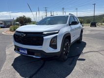 New 2026 Chevrolet Equinox RS w/ Convenience Package III