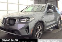 Used 2024 BMW X3 xDrive30i w/ Convenience Package