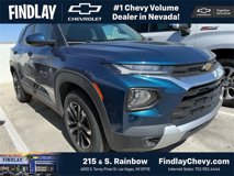 Used 2021 Chevrolet TrailBlazer LT w/ Convenience Package