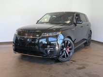 New 2025 Land Rover Range Rover Sport Dynamic SE