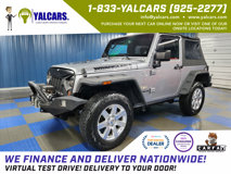Used 2013 Jeep Wrangler Sahara w/ Connectivity Group