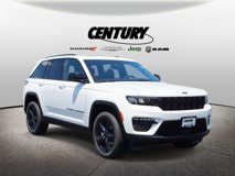 New 2025 Jeep Grand Cherokee Limited