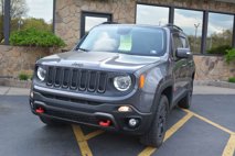 Used 2018 Jeep Renegade Trailhawk w/ Cold Weather Group II