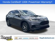 Certified 2023 Honda HR-V EX-L