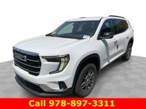 New 2025 GMC Acadia Elevation