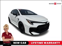 New 2025 Toyota Corolla GR