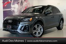 Certified 2025 Audi Q5 2.0T Premium w/ Convenience Plus Package