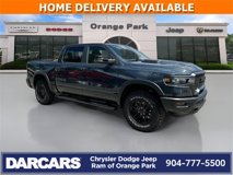 New 2025 RAM 1500 Rebel w/ G/T Package