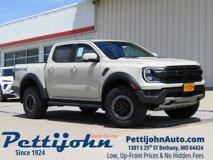 New 2025 Ford Ranger Raptor
