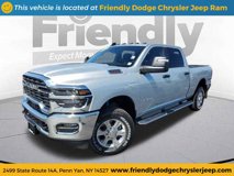 New 2025 RAM 2500 Big Horn