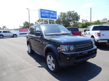 Used 2013 Land Rover Range Rover Sport HSE LUX