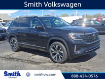 New 2025 Volkswagen Atlas SEL Premium R-Line