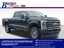 New 2025 Ford F250 King Ranch