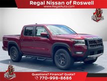 New 2025 Nissan Frontier PRO-4X