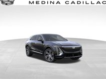 New 2025 Cadillac Lyriq Luxury